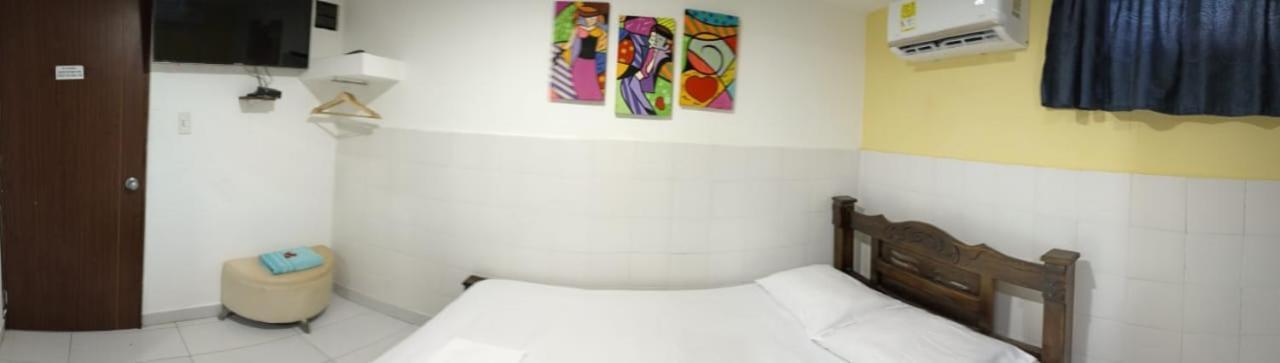 Hostal El Altisimo Cartagena المظهر الخارجي الصورة