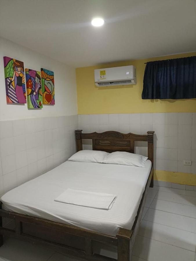 Hostal El Altisimo Cartagena المظهر الخارجي الصورة