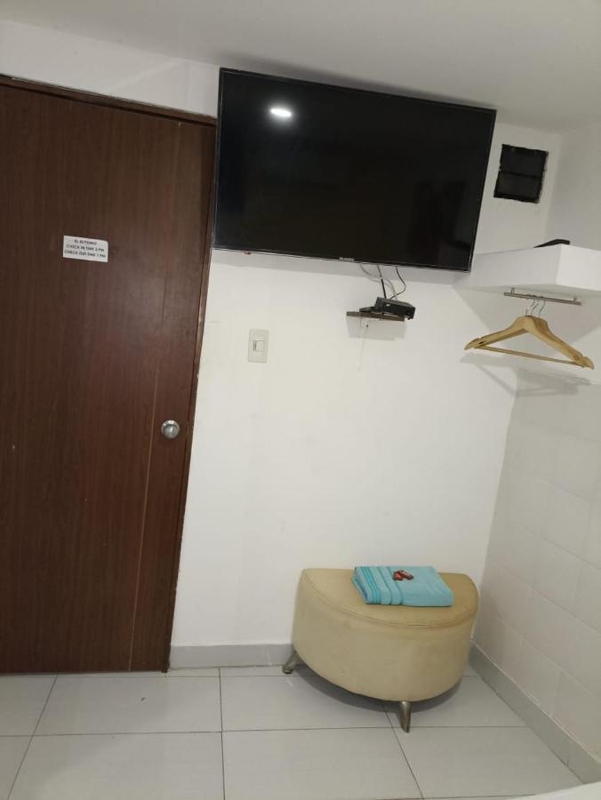 Hostal El Altisimo Cartagena المظهر الخارجي الصورة