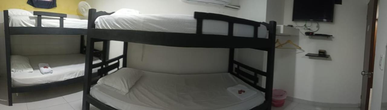 Hostal El Altisimo Cartagena المظهر الخارجي الصورة